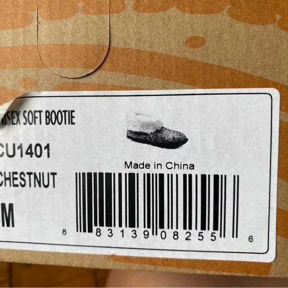 Australian sheepskin shearling wool slippers - Picture 8 of 9